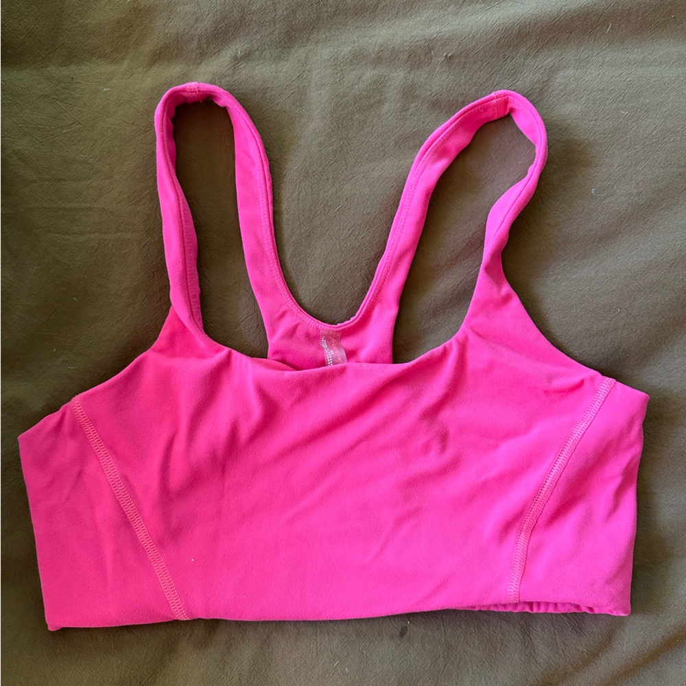 Free people never better Sports Bra like new